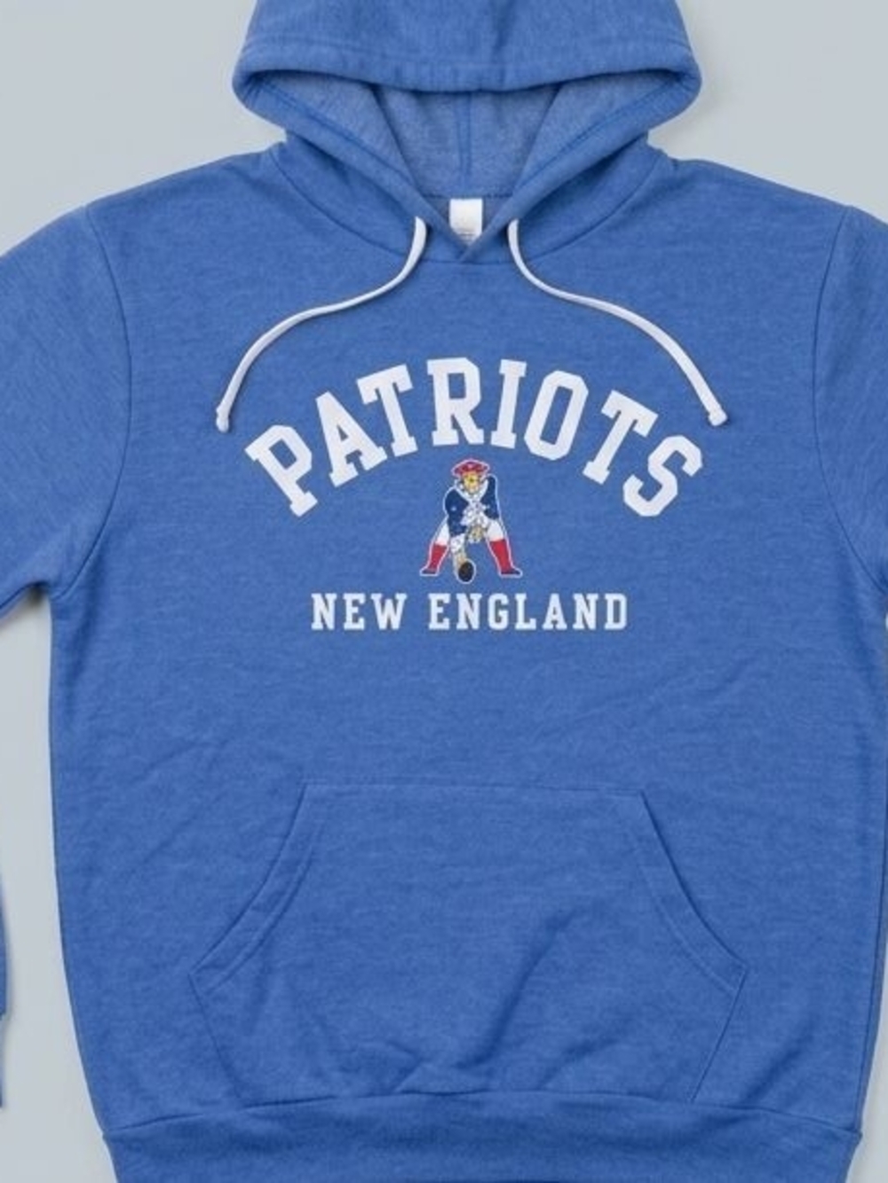 New England Patriots Hoodie - New - Size L